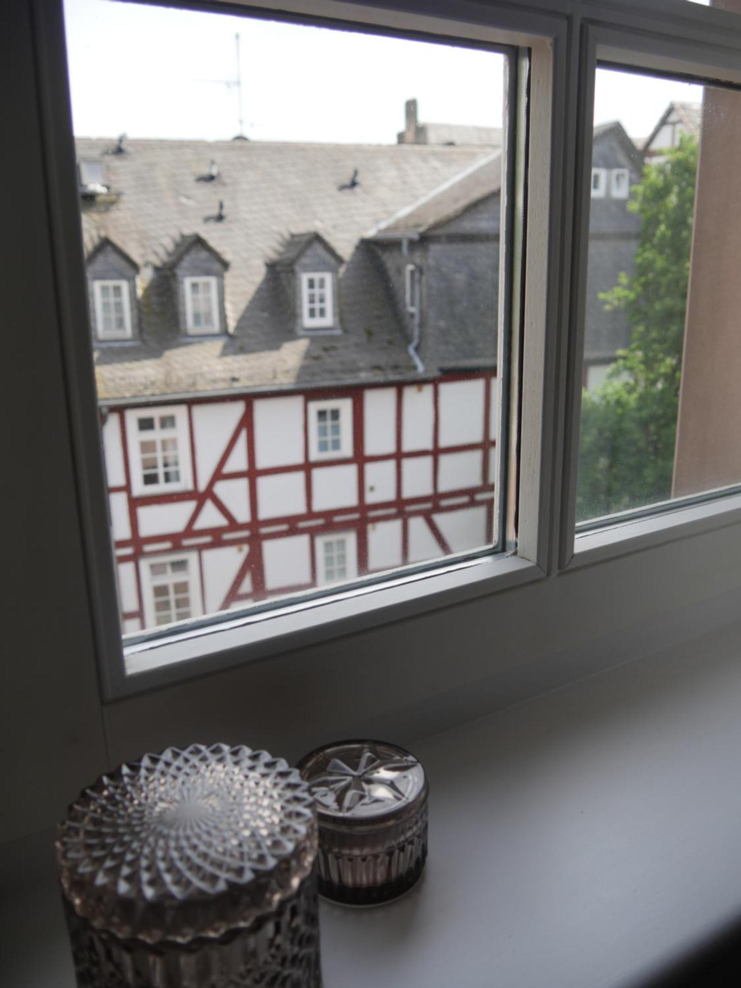 Schlosssteiger Marburg Esterno foto