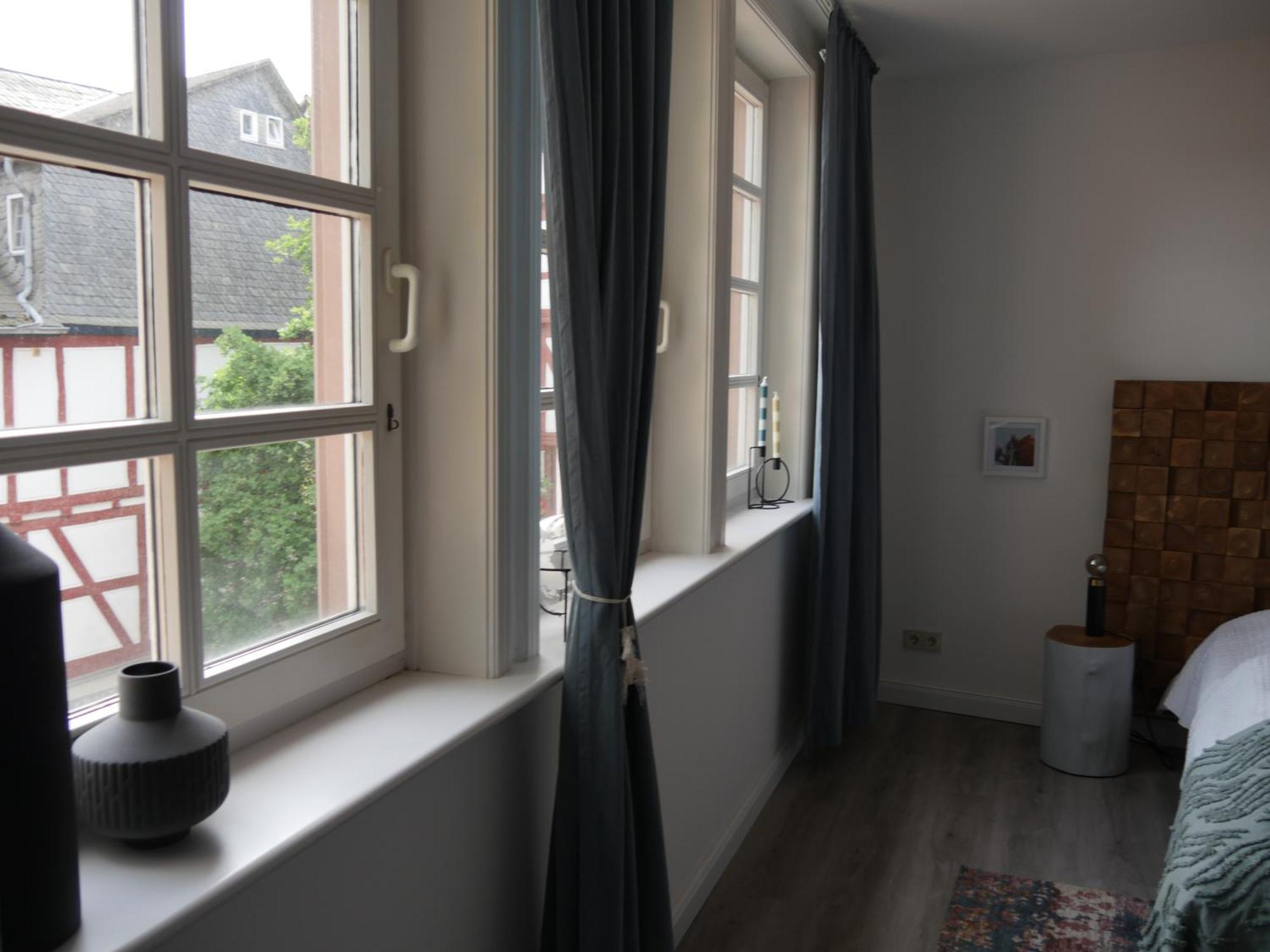 Schlosssteiger Marburg Esterno foto